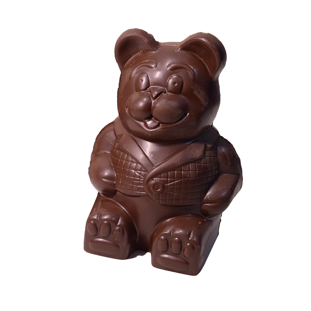 Шоколадний ведмедик (за 1кг )
