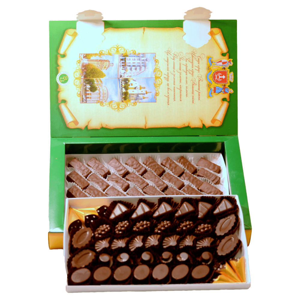 Набори цукерок Product Line