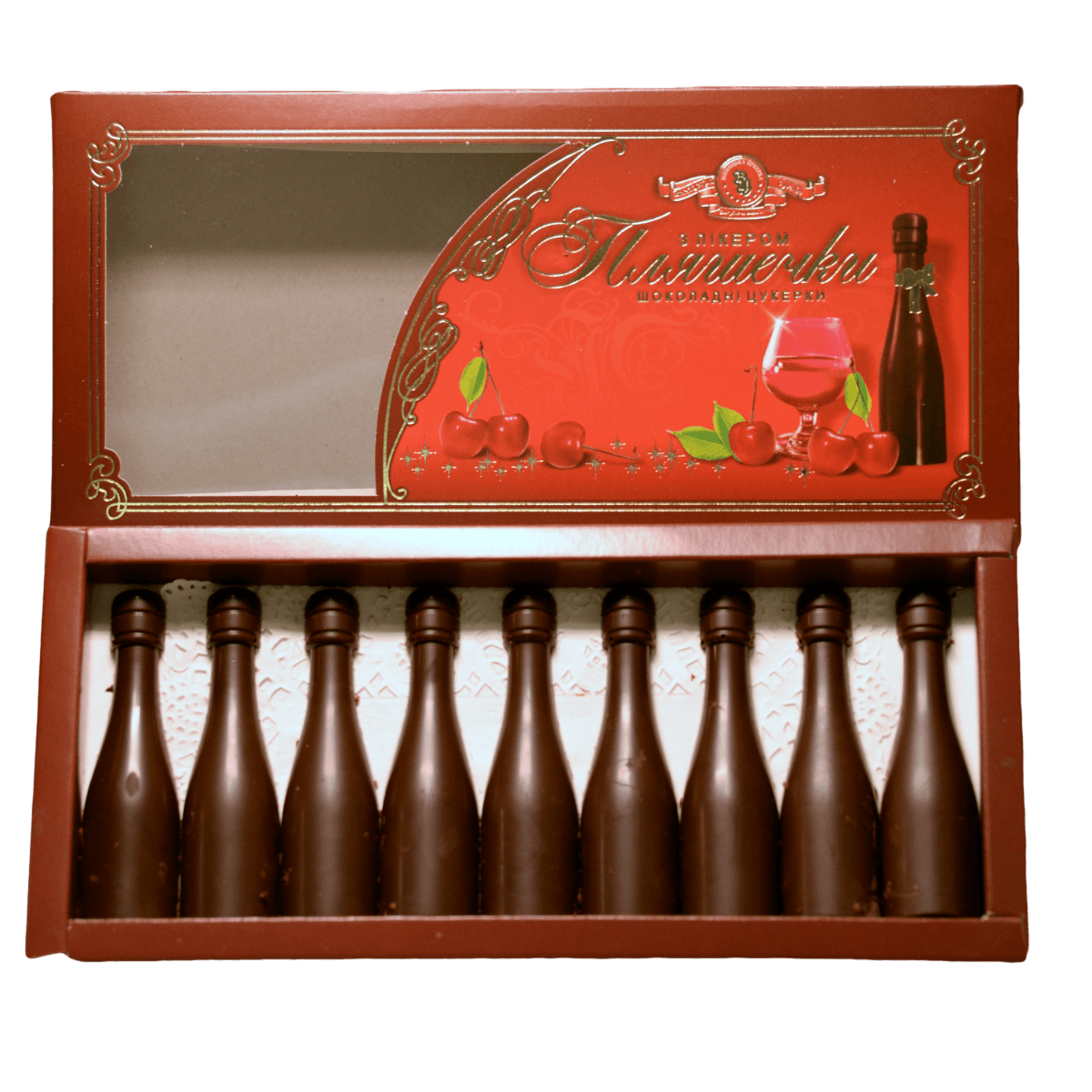 Пляшечки з лікером thumbnail 2