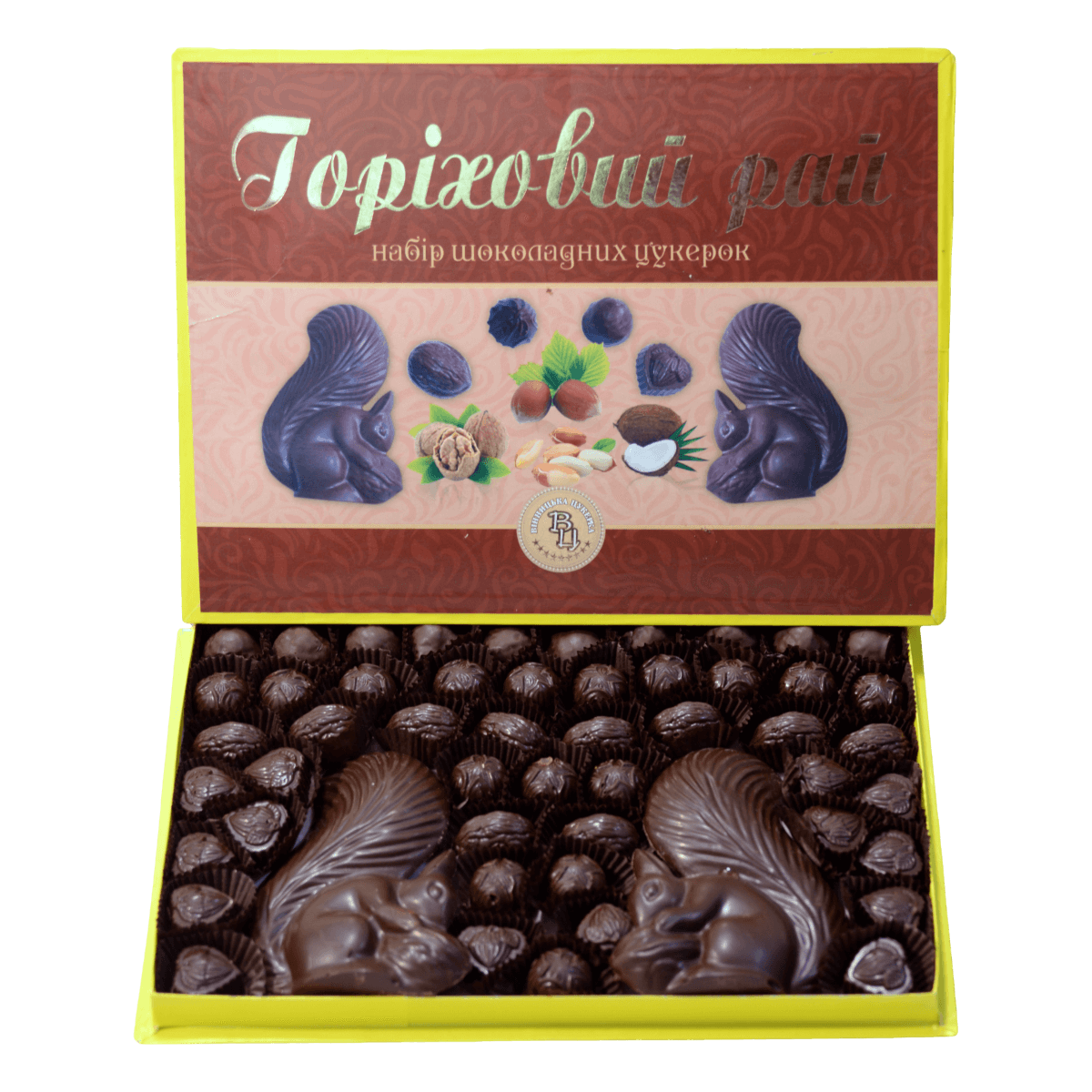 Набір "Горіховий рай" thumbnail 2